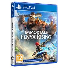 Pes 2019 precio y fecha lanzamiento para playstation 4 pc ps4. Immortals Fenyx Rising Ps4 Para Los Mejores Videojuegos Fnac