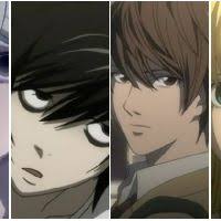 Ryuk Death Note Myanimelist Net