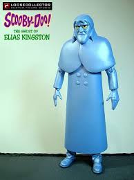 Scooby Doo The Ghost Of Elias Kingston Scooby Doo Mystery Inc Scooby Doo Action Figures Scooby
