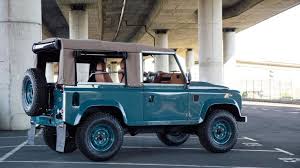 Image result for Marine Blue 1980 Land Rover