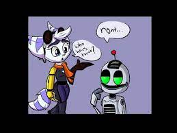 Rift apart's new character rivet explained. Plumber S Cameo Comic Dub Ratchet And Clank Rift Apart Fan Comic Youtube