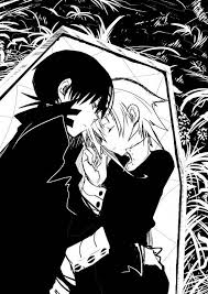 Soul Eater Crona X Kid Tumblr Soul Eater Crona Soul Eater Death Soul Eater