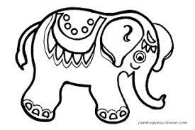 Moldes Y Figuras De Sucha Foami Elefantes Elefantes Elefantes Para Colorear Moldes Elefante