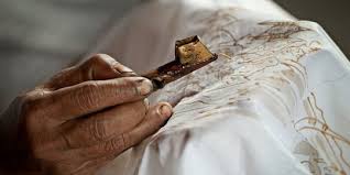 Salah satu tempat yang menyediakan batik khas bali adalah batik popiler. 15 Macam Macam Motif Batik Di Indonesia Ketahui Ciri Khas Corak Setiap Daerahnya Merdeka Com