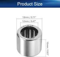 HF1216 One-Way Needle-Roller Bearing Clutches | BSPD Bearing Manufacturing