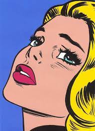 This Item Is Unavailable Etsy Pop Art Comic Girl Pop Art Painting Pop Art Comic