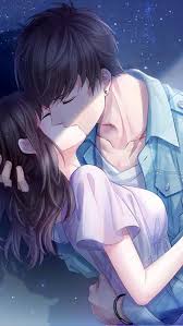 Gavin And Mc Kiss In 2020 Romantic Anime Anime Love Anime Love Couple