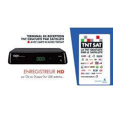 Tous nos décodeurs hd vous permettent de profiter de la tnt hd et offrent de nombreuses fonctionnalités. Terminal De Reception Tnt Hd Premio Sat Hd W7 Avec Carte Tntsat Duree 4 Ans Recepteur Decodeur Avis Et Prix Pas Cher Cdiscount