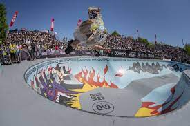 Em três finais do skate nas olimpíadas na capital japonesa, os donos da casa conquistaram até agora três medalhas de ouro, duas na modalidade street (masculino e feminino) e agora essa na park, feminino. Saiba Como Esta A Classificacao Do Skate Para As Olimpiadas De Toquio 2020 Olimpiadas Ge