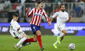 Perfil oficial de álvaro morata. I Apologized To Morata Fo What I Did Valverde Egypttoday