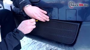 сетка на решетку радиатора рено сандеро степвей своими руками Setka Na Reshetku Radiatora Dlya Nissan Qashqai Nissan Kashkaj 2006 2010 G V Youtube