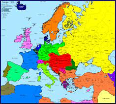 L'europa dopo la prima guerra mondiale. Storia Le Cause Della Prima Guerra Mondiale Che Origino Fra L Altro Israele E I Conflitti Nel Mondo Arabo