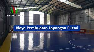 Check spelling or type a new query. Biaya Pembuatan Lapangan Futsal 2021 Indo Arena Sport