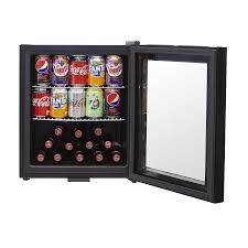 Check spelling or type a new query. Dh12 Baridi 46 Litre Mini Wine Drink Beverage Cooler Fridge Built In Thermostat Led Light Security Lock Energy Class A Black Dellonda