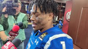 'Feels like an NFL stadium' at Battlehawks games, receiver Jahcour Pearson  says