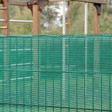 Tennisplatz Sichtschutz 500 X 150 Cm Grun Bauhaus