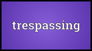 Difference between trespassing & criminal trespassing. Trespassing Meaning Youtube