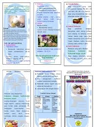 Kacang kenari atau walnut memiliki kandungan asam lemak tak jenuh yakni alfa. Leaflet Diet Penderita Diabetes