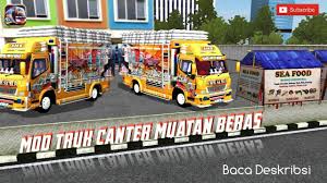 May 12, 2019 · mod truck anti gosip dengan model muatan berat yang keren, mod ini sangat cocok untuk kamu yang sudah bosan memakai mobil yang biasa sajah nah tetapi di mod ini kamu akan menggunakan mobil truck dengan muatan berat yaitu beras atau padi. Download Share New Canter Bawa Beras Mod Bussid Terbaru 2019 Mp3 Mp4 3gp Flv Download Lagu Mp3 Gratis