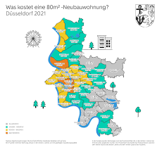 Der aktuelle durchschnittliche quadratmeterpreis für eine wohnung in düsseldorf liegt bei 12,81 €/m². Wohnungspreise In Dusseldorf Preisentwicklung 2021