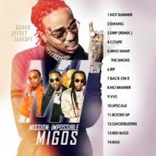 Culture iii is the third and final entry in migos' culture series and the group's fourth studio album. Culture Iii Migos Mixtape