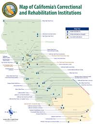 On each institution page you can find a job vacancies button that provides a listing of facility vacancies, regional information, and photos. Map Of California S Correctional And Rehabilitation Institutions Board Of Parole Hearings