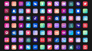 As someone who once thoroughly enjoyed coding their own myspace layouts, i have to say, apple's ios 14 update is a dream come true. 25 Awesome Iphone App Icon Packs To Customize Your Home Screen