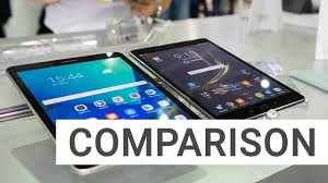 38 Rational Samsung Tablet Comparison Chart 2019