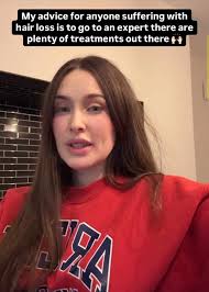 Just someone who also has it' — Roz Purcell shares advice in new alopecia  update