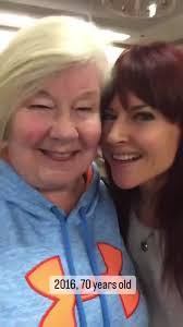 Pauline Connors's Instagram, Twitter & Facebook