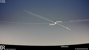 The answer depends on whether it's an aspect occurring in your natal chart, currently forming in the cosmos. Grosse Konjunktion Von Jupiter Und Saturn So Eng Wie Selten Br24