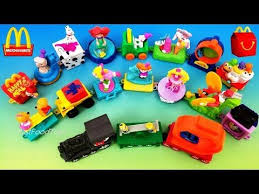 Pin On Mcdonalds Toys