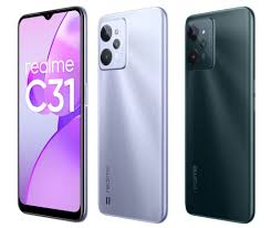realme C31 with 6.5″ display, Unisoc ...