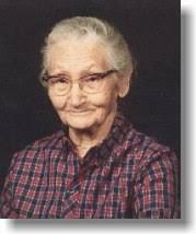 Golda Amner “Goldie” Anthony Shock (1900-1999)