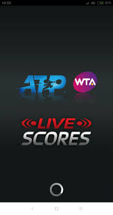 See live tennis scores and fixtures from wta powered by the official livescore website, the world's leading live score sport service. Atp Wta Live For Android Apk Download