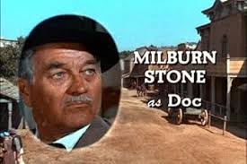 Amazon.com: Gunsmoke Doc Adams office sign hand painted replica : Home &  Kitchen