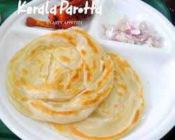 Kerala Parotta Recipe Indian Bread Indian Bread Recipes Food