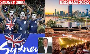 Brisbane moves one step closer to securing 2032 olympics 15 jun 2021 the international olympic committee (ioc) executive board has decided to propose brisbane as host for the 2032 games. Brisbane To Go To Ioc Panel After Being Named As Preferred City To Host 2032 Olympics Daily Mail Online