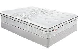 Shop For A Sealy Posturepedic Reg Peach Blossom Low Profile Queen Mattress Set At Rooms To Go Find Queen M Queen Mattress Set Mattress Sets King Mattress Set