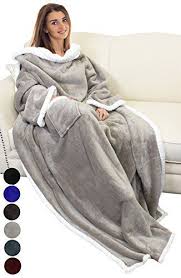 Genteele sherpa throw blanket super soft reversible ultra luxurious plush blanket (50 inches catalonia sherpa throws blanket,super soft comfy fluffy fuzzy fleece plush blanket for sofa couch bed reversible all season for adults children50x60. Stay Cozy With Snuggle Blanket On Sale Near Me Ideas Wearable Blanket Snuggie Blanket Snuggle Blanket