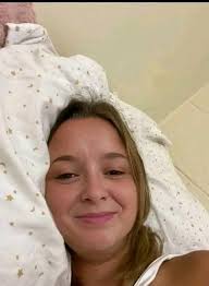 Person diagnosed with stage 2 cancer