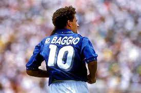 فن پیج طرفداران و عاشقان بودای کوچک. Tears Of The Divine Angel Roberto Baggio And The World Of Cup 1994
