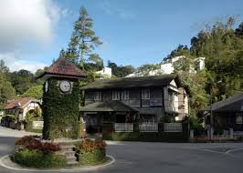 Bukit fraser mendapat nama dari. Pejabat Daerah Tanah Raub Tempat Menarik