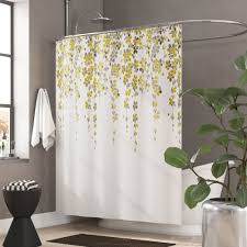 We researched the best shower curtains for your bathrooms. Shower Curtains Shower Liners You Ll Love In 2021 Wayfair