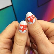 Easy black and red nail design for short nails. 17 Gorgeous Red Nail Design Ideas For 2021 The Trend Spotter