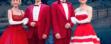 Let It Snow White Christmas Brings The Heat This Christmas Denver Center For The Performing Arts