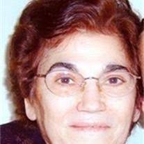 Vincenza Signorello Obituary