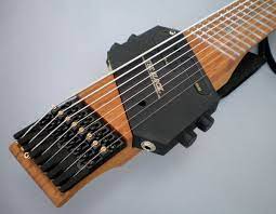 Instruments And Tunings Chapman Stick Instruments Guitar