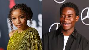 Swarm' Star Chloe Bailey On How Damson Idris Made Her Comfortable ...