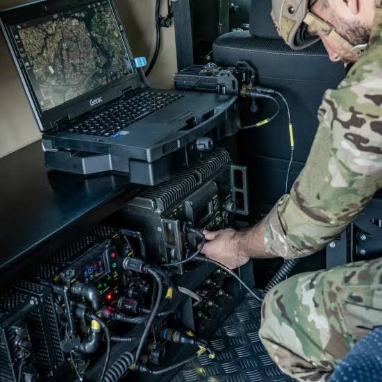 E-LynX™ D-55 Naval | Elbit Systems